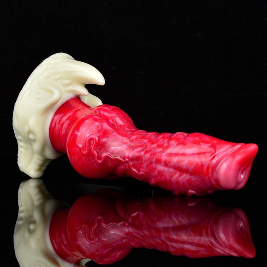 Gerald Silicone Dog Knotted Dildo – Xinghaoya