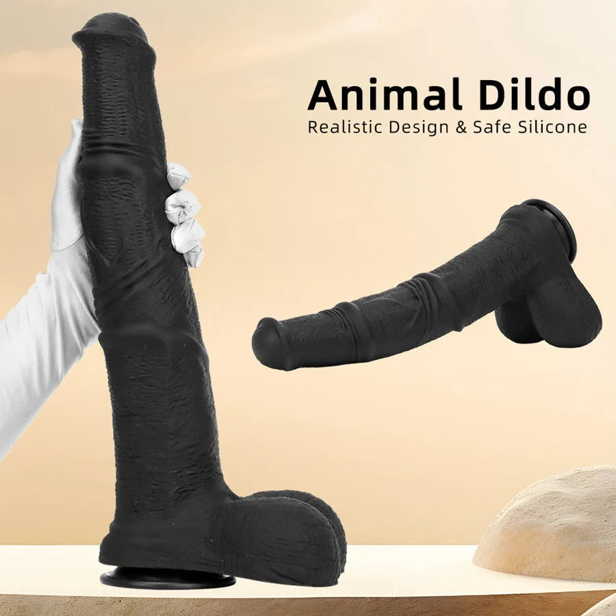 giant dildo