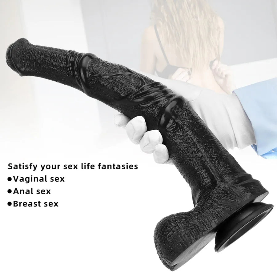 giant dildo