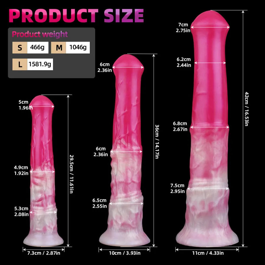 giant dildo