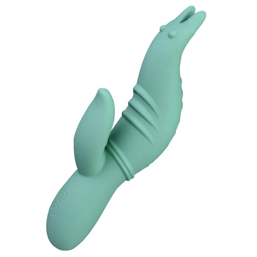 green vibrator