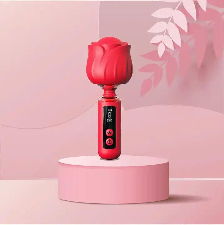 flower sex toy