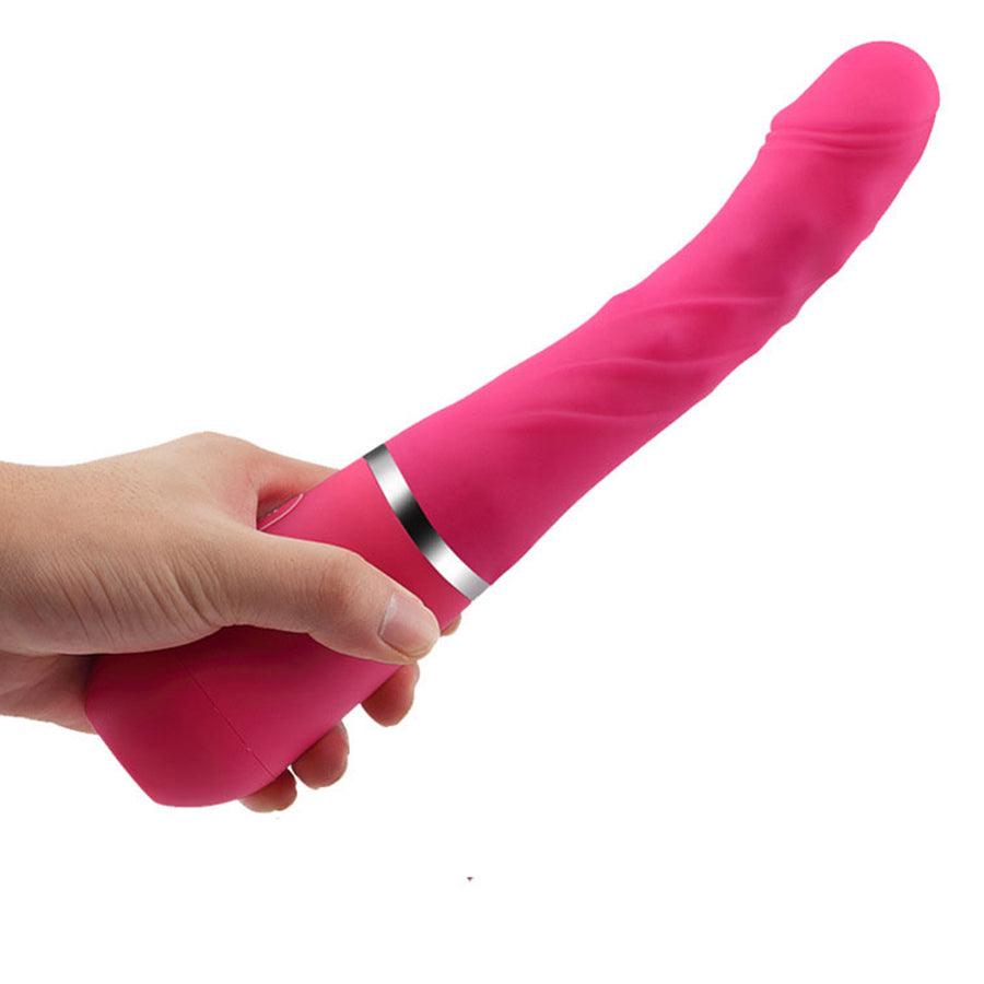 thrusting dildo