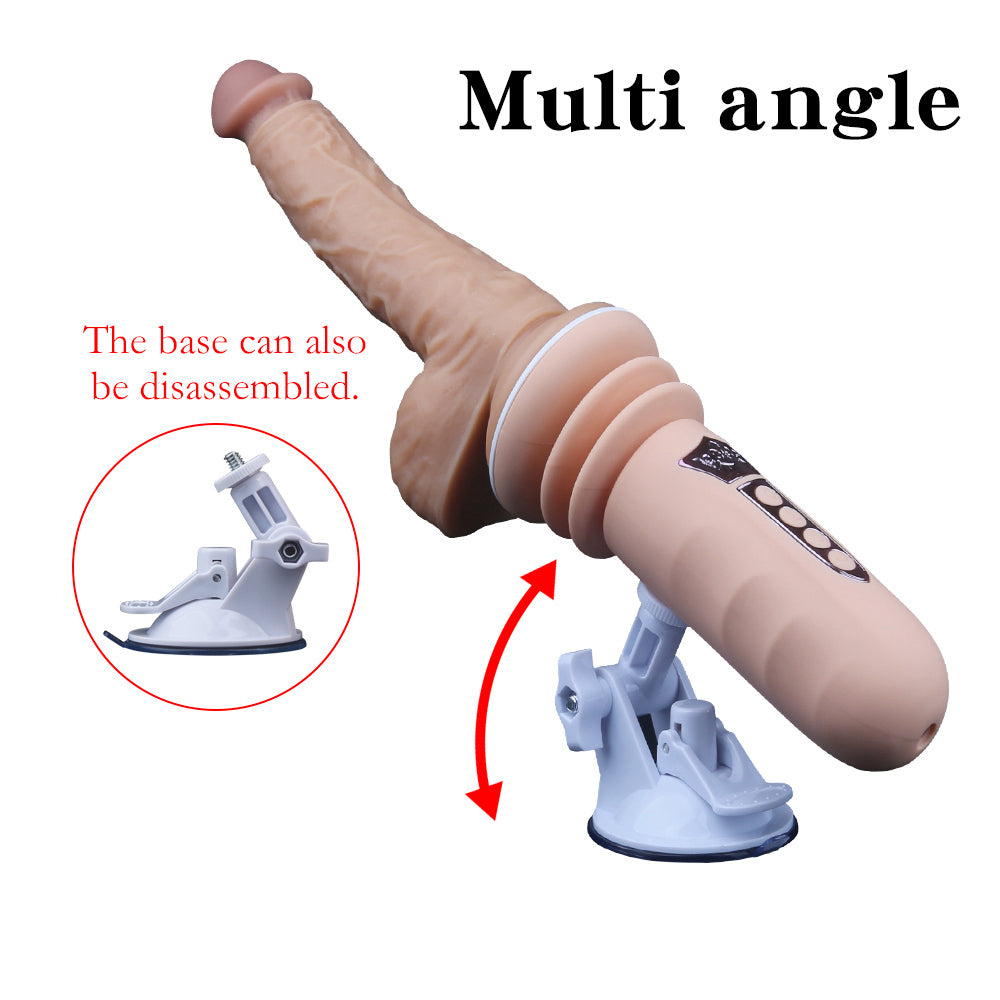 hands free dildo holder