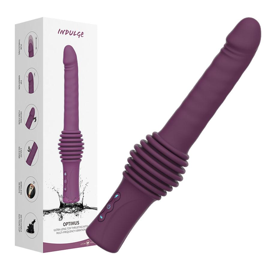 thrusting sex toy