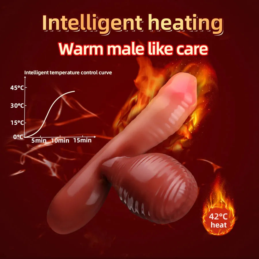 heating vibrator