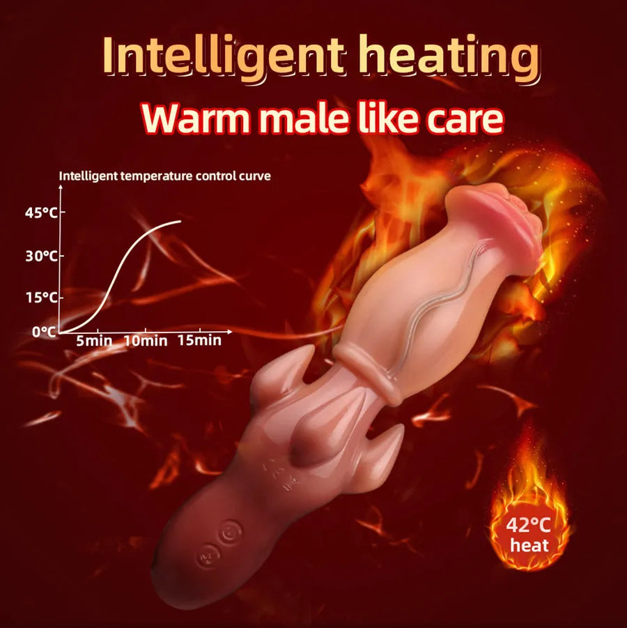 heating vibrator