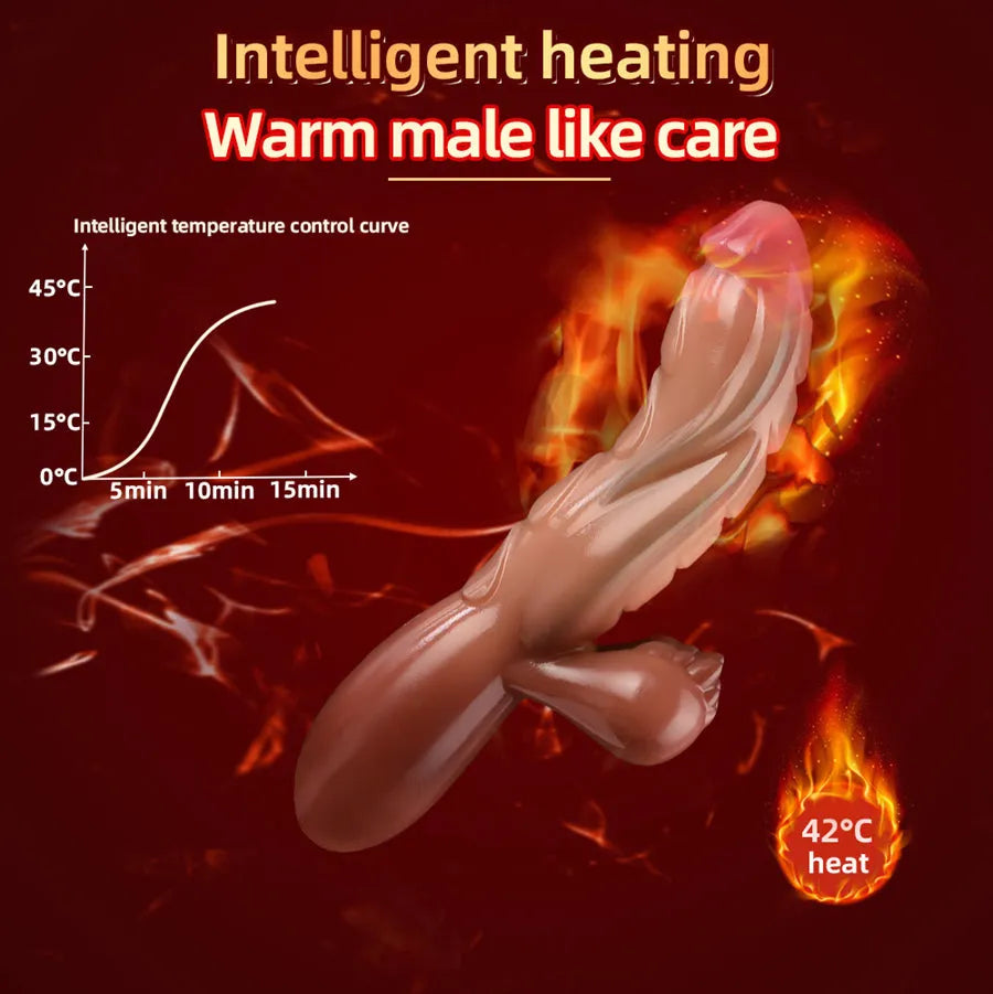 heating vibrator