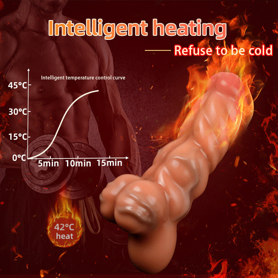 heating vibrator