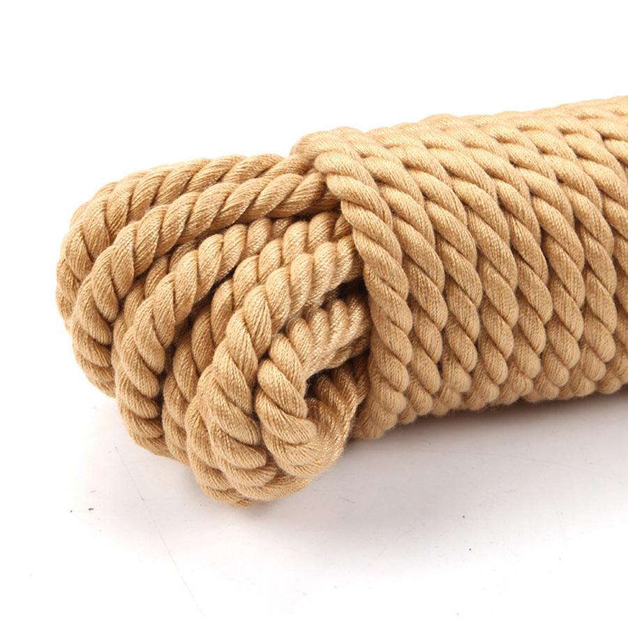 Hemp Rope Sexual Bondage BDSM Toys - xinghaoya official store