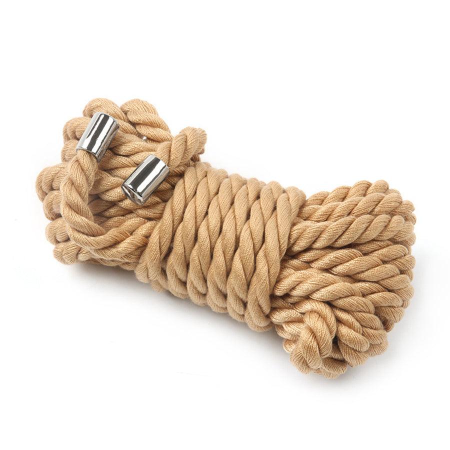 Hemp Rope Sexual Bondage BDSM Toys - xinghaoya official store