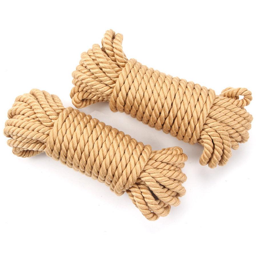 Hemp Rope Sexual Bondage BDSM Toys - xinghaoya official store