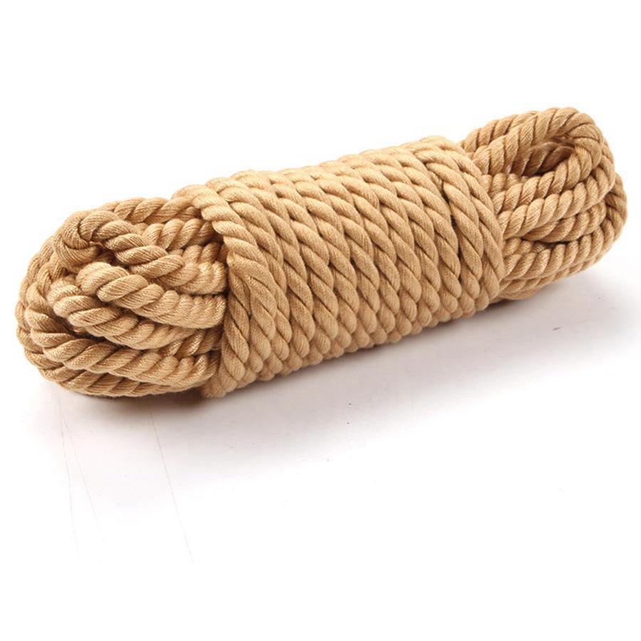 Hemp Rope Sexual Bondage BDSM Toys - xinghaoya official store