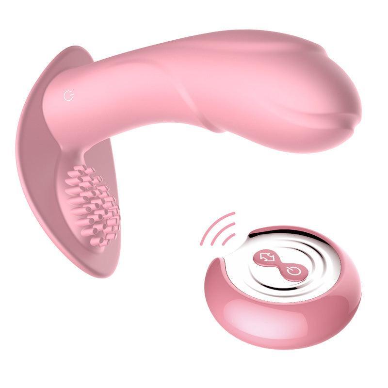 High Speed Magnetic Collision Remote Control Vibrator - xinghaoya official store