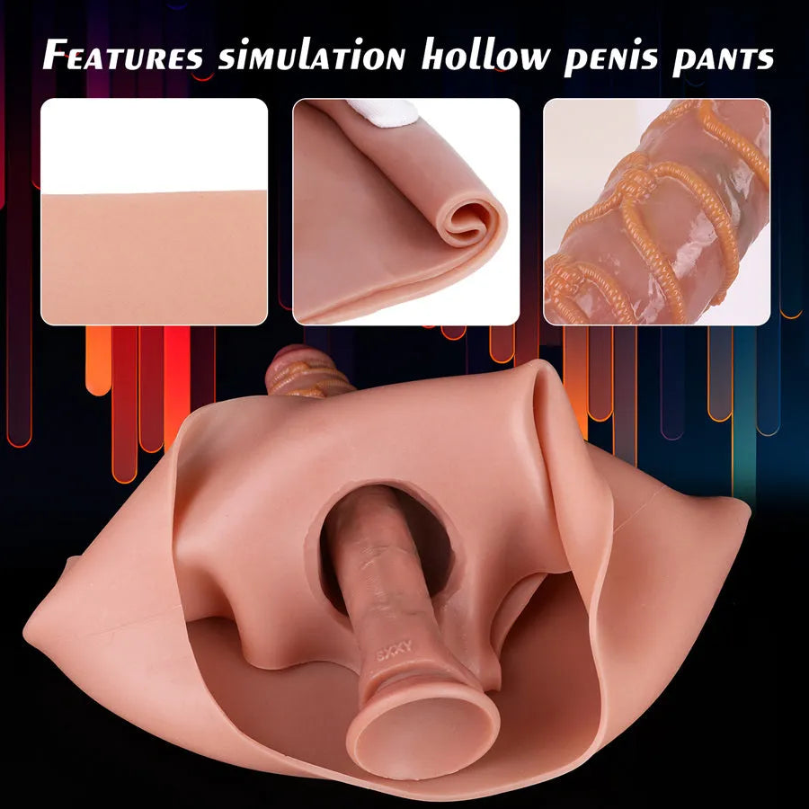 hollow dildo