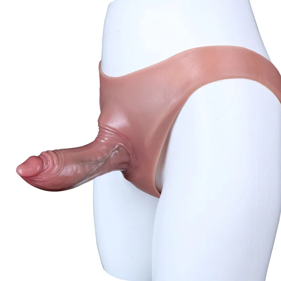 hollow dildo