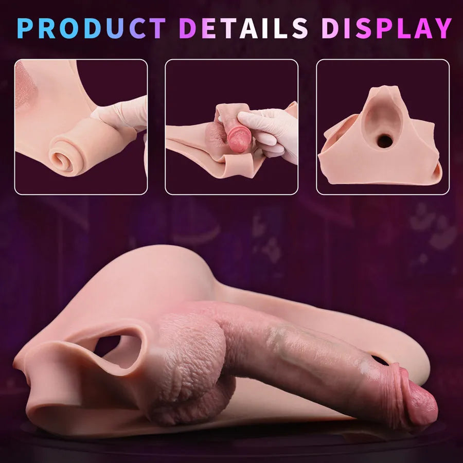 hollow sex toy