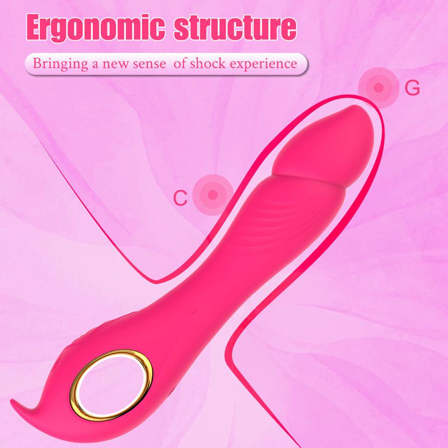 vaginal vibrator