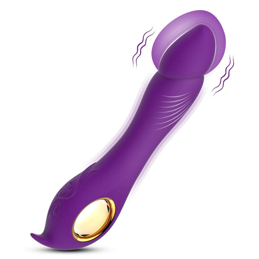 inflatable vibrator