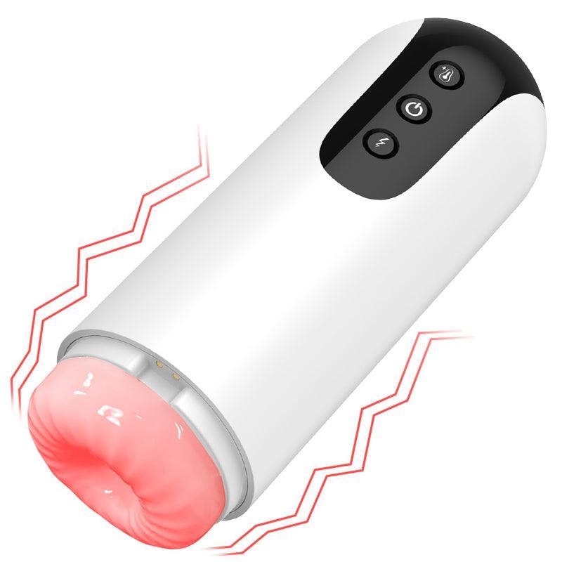 Interactive Interactive Heating Male Sex Toy - xinghaoya official store