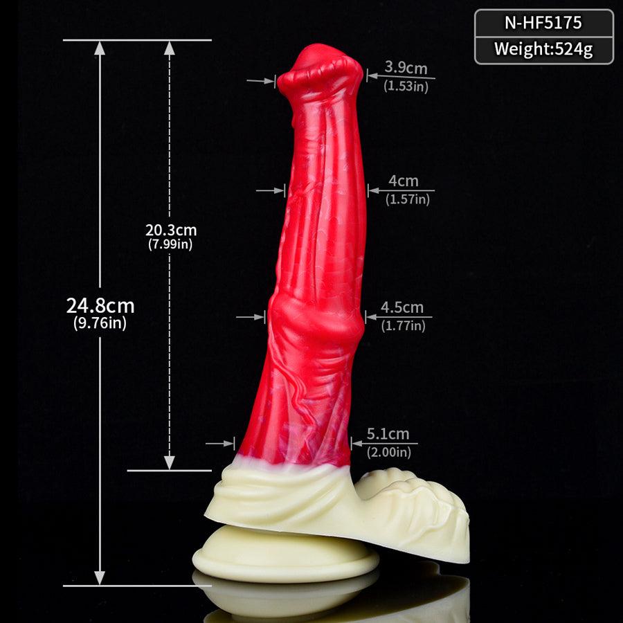 10 inch dildo