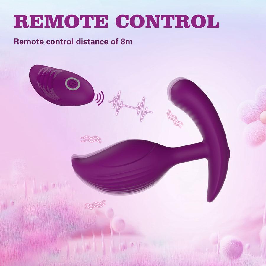 wireless vibrator