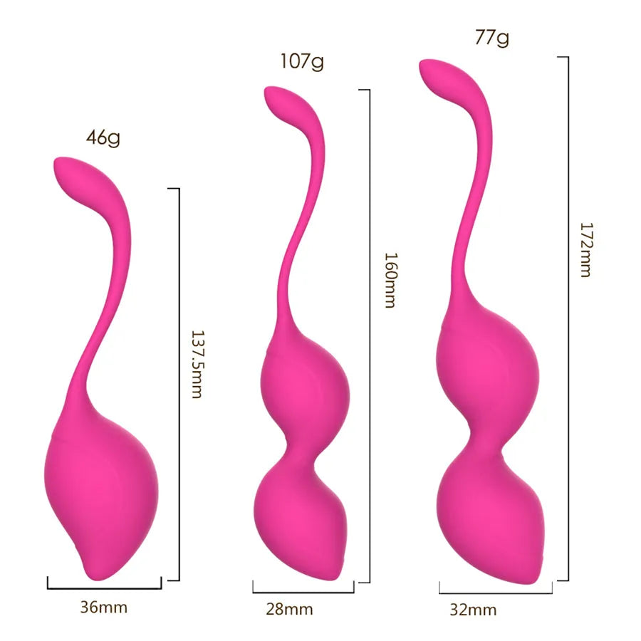 kegel exercise ball