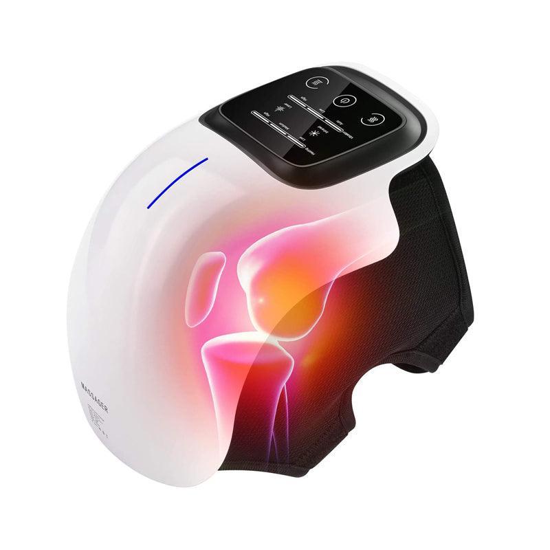 Knee Massager for Joint Pain Relief - xinghaoya official store