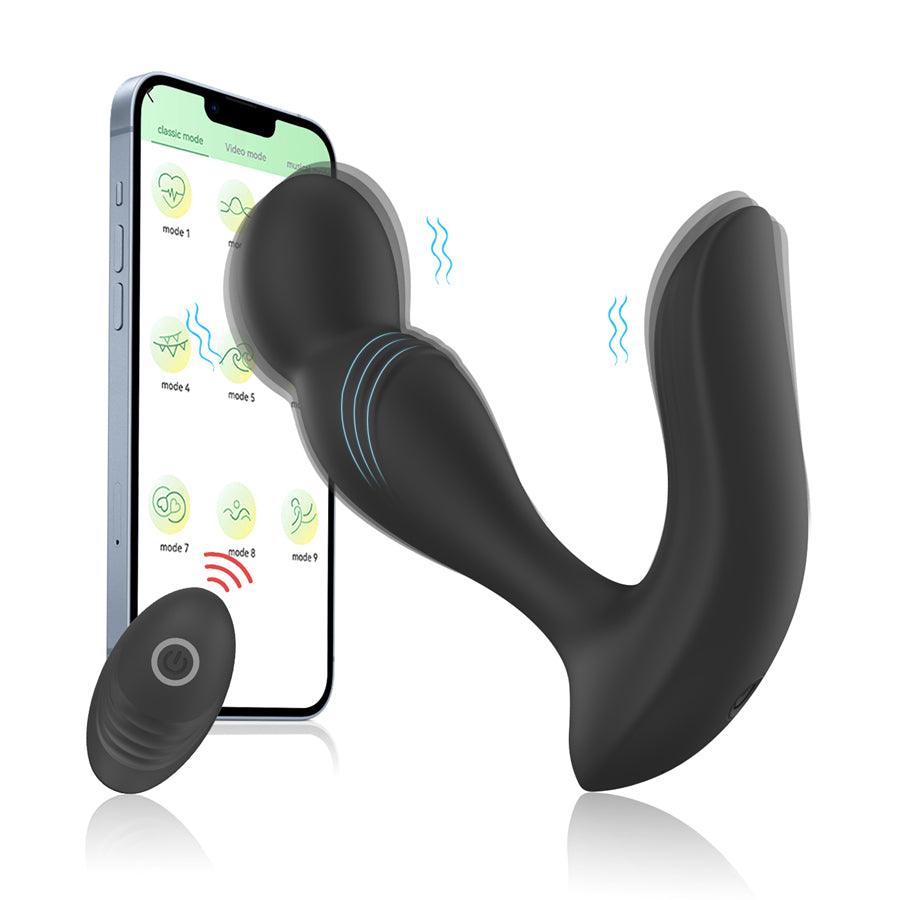 app controlled vibrator