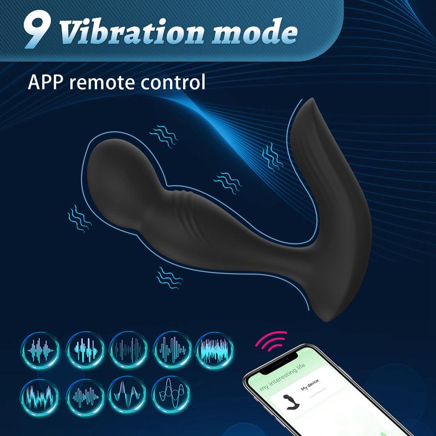 long distance vibrator