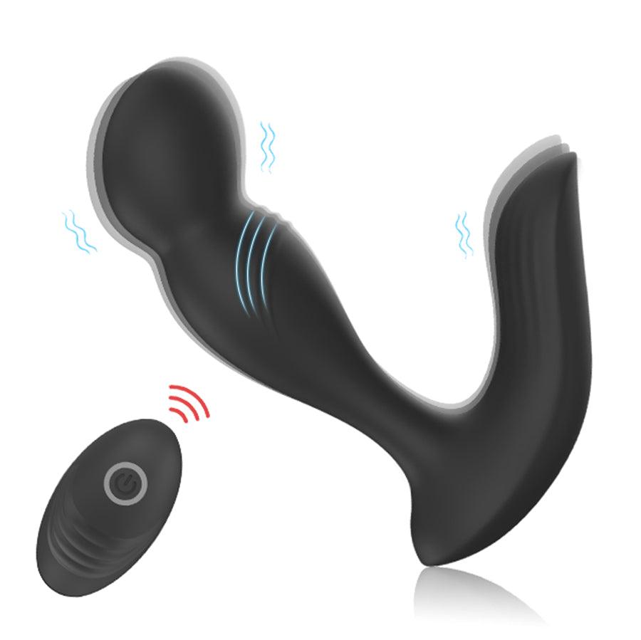 remote control vibrator