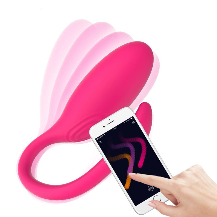 bluetooth vibrator