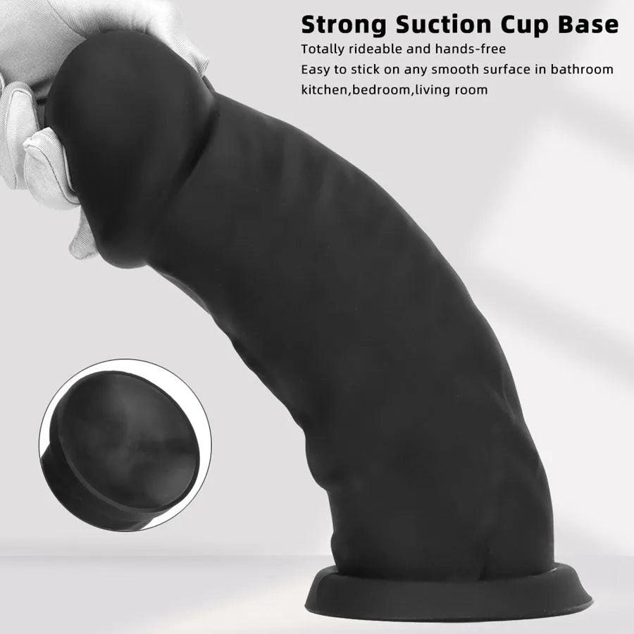 large black dildo