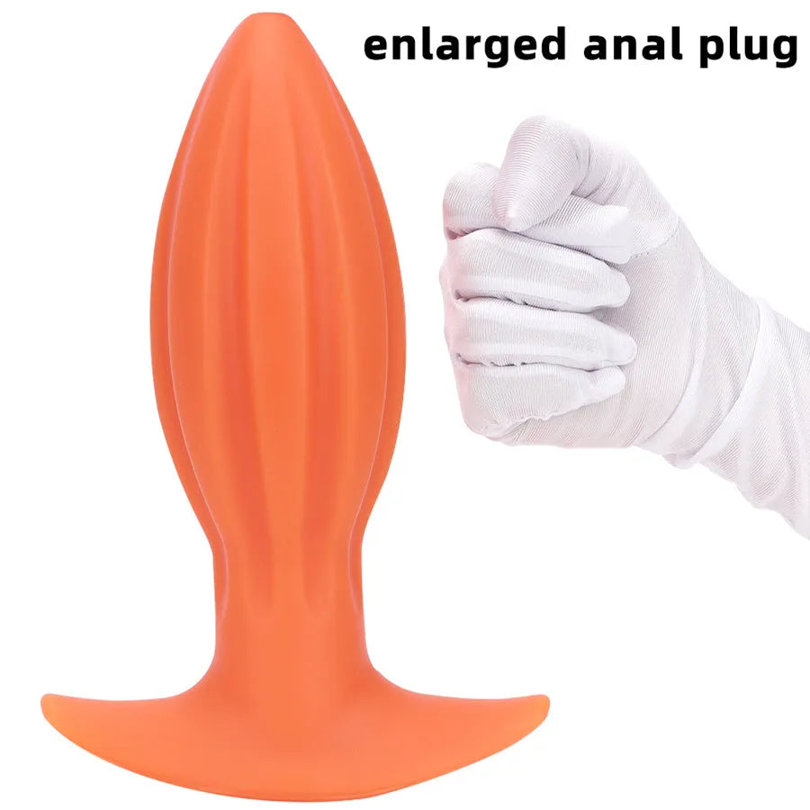 large butt plug