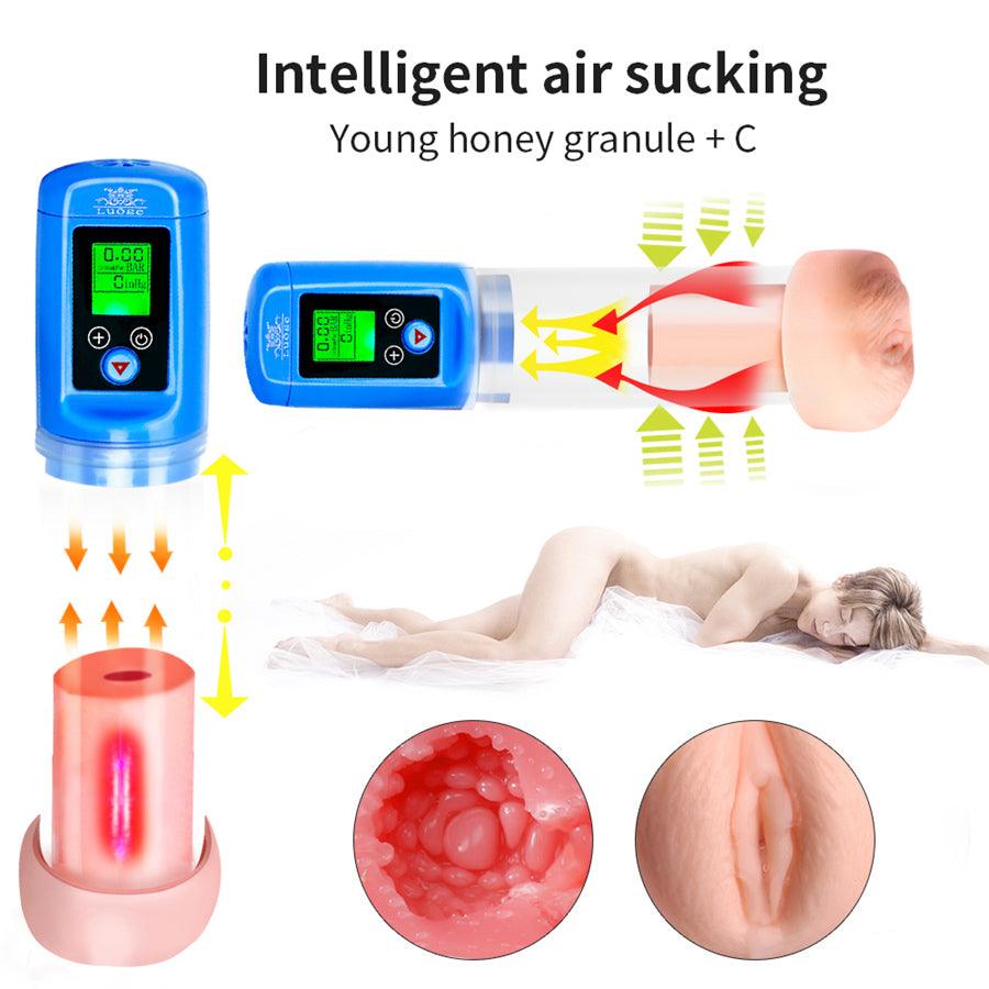 penis vacuum pump