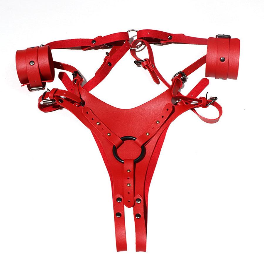 bdsm harness