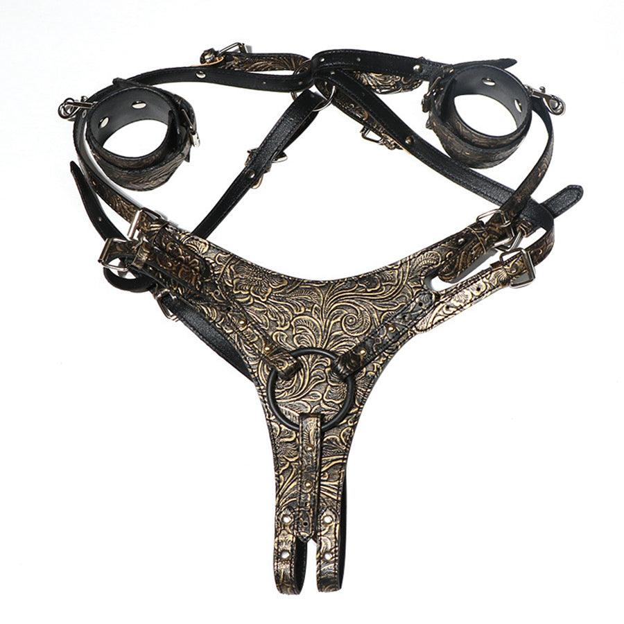 strapon harness