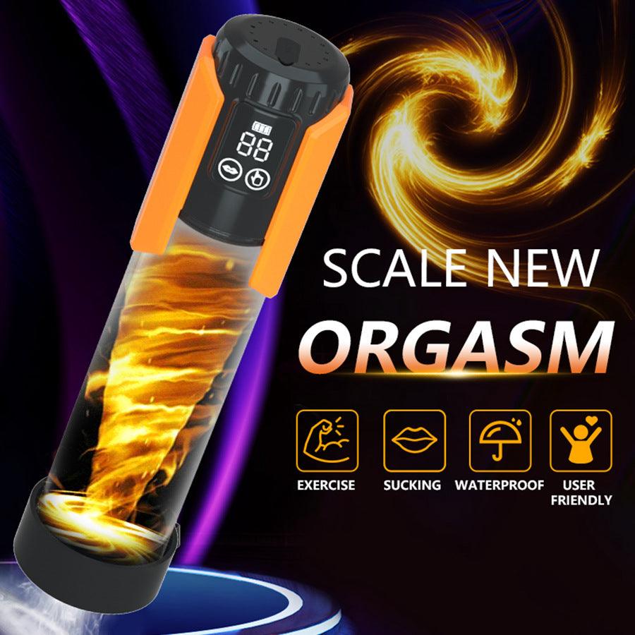 penis vacuum pump