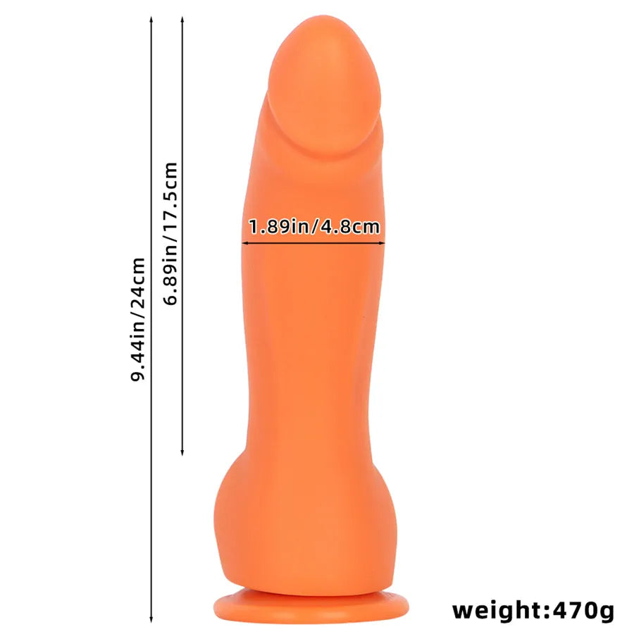 lifelike dildo