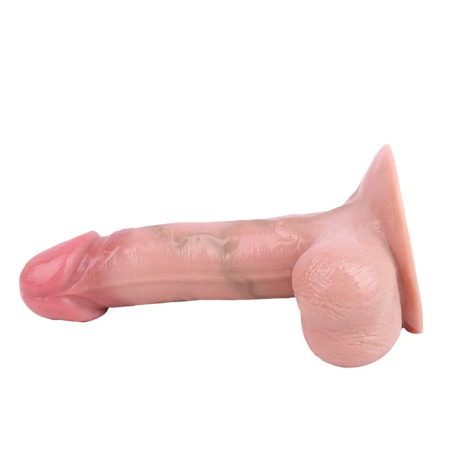 lifelike dildo