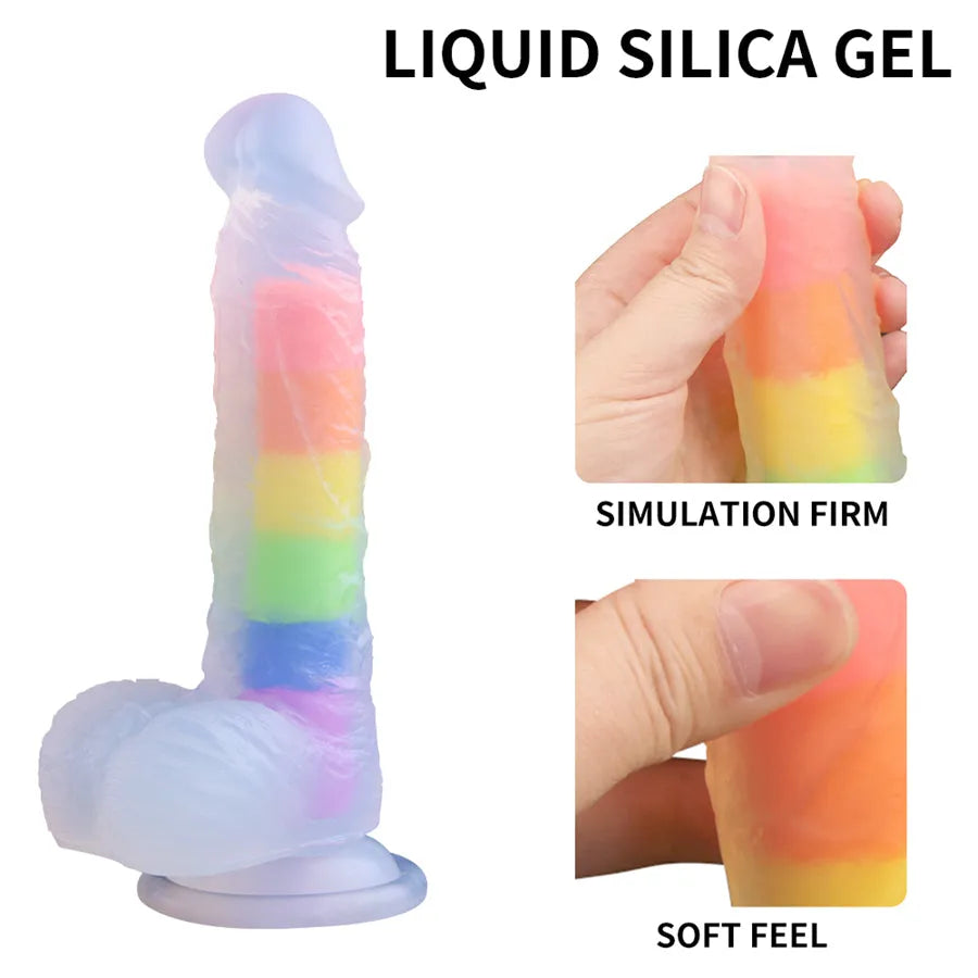 lifelike dildo