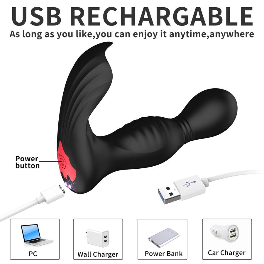 anal sex toy