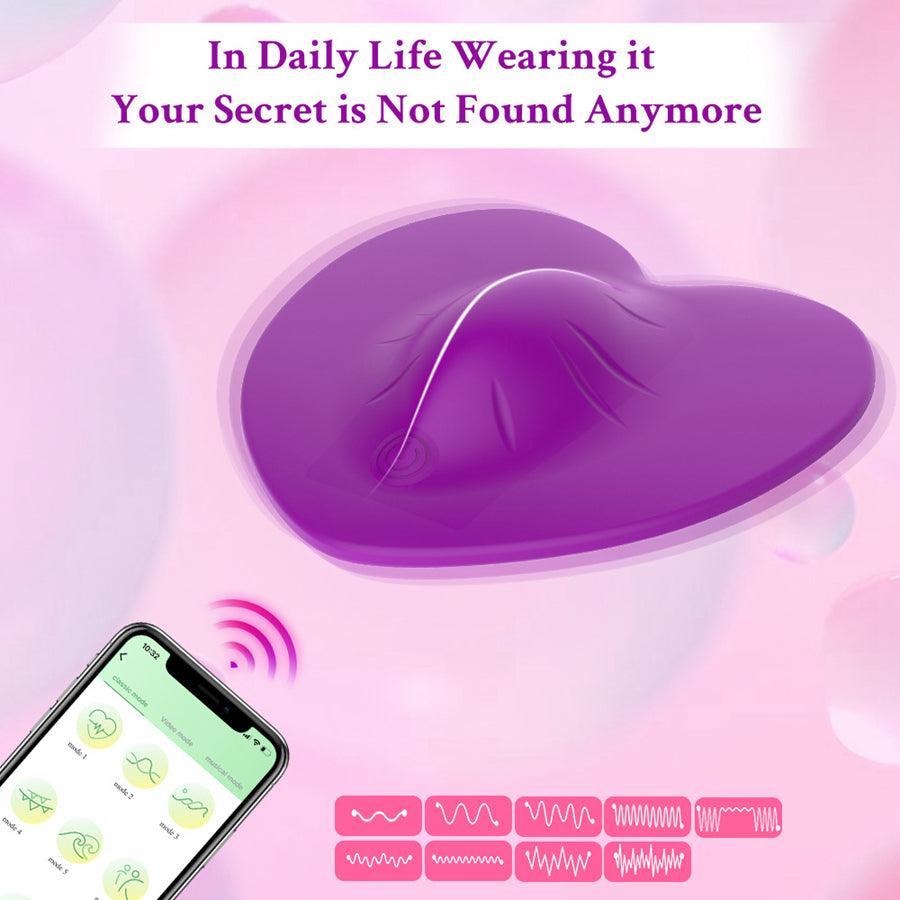 app controlled sex toy