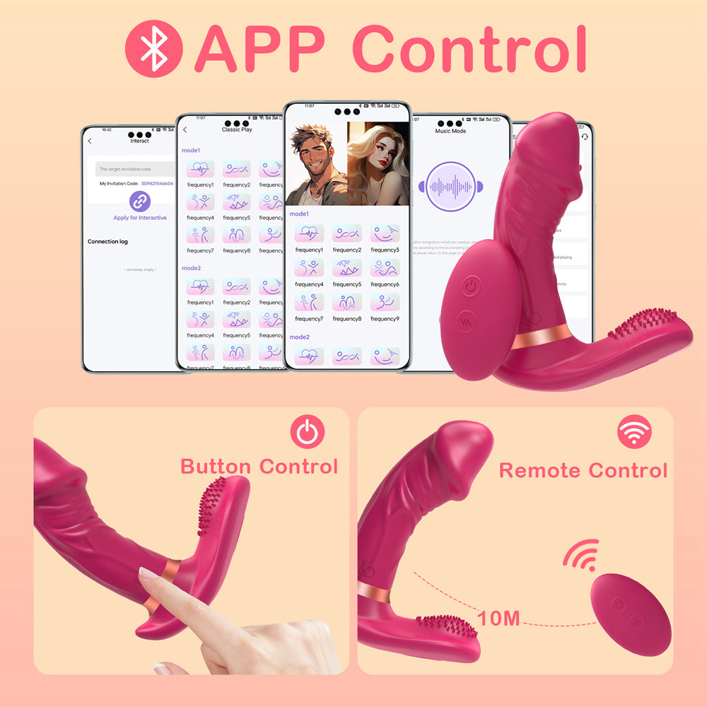 long distance sex toy