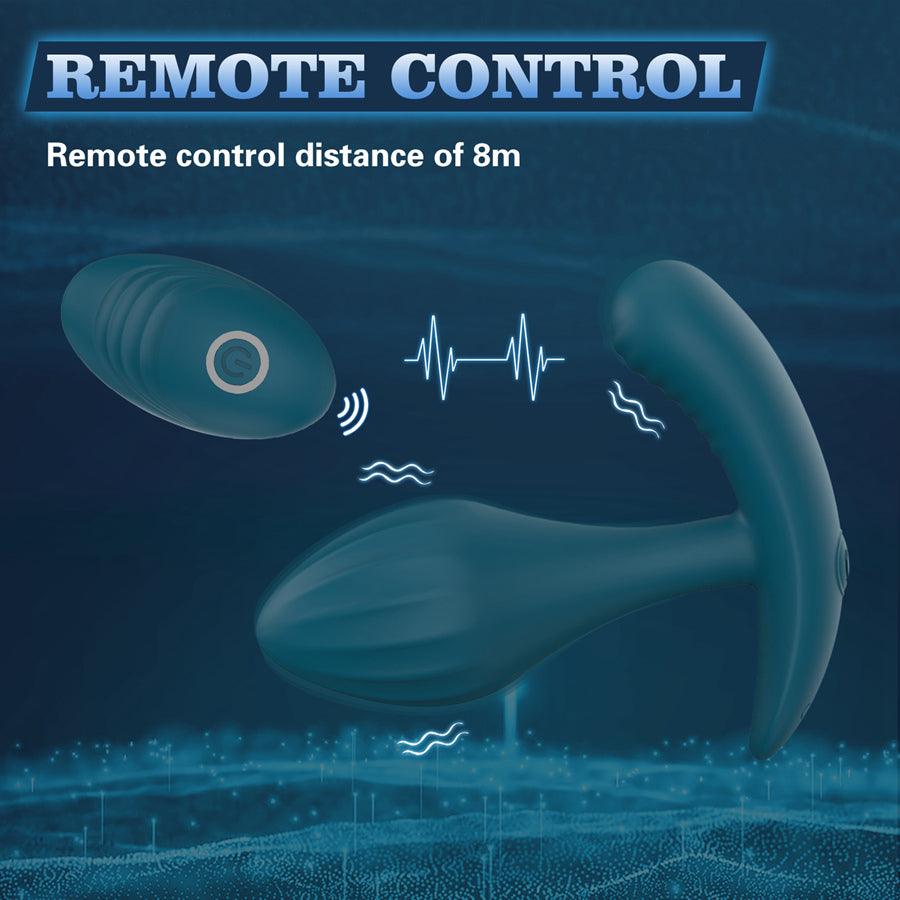 vibrator with remote