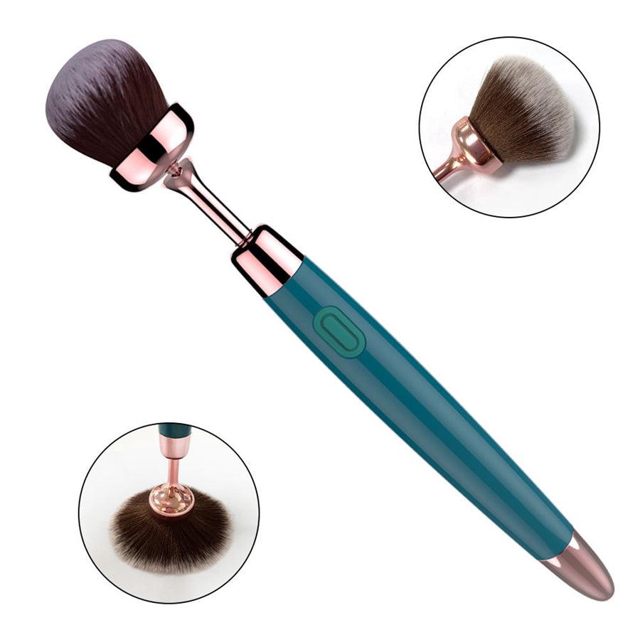 makeup brush vibrator