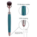 vibrating makeup brush