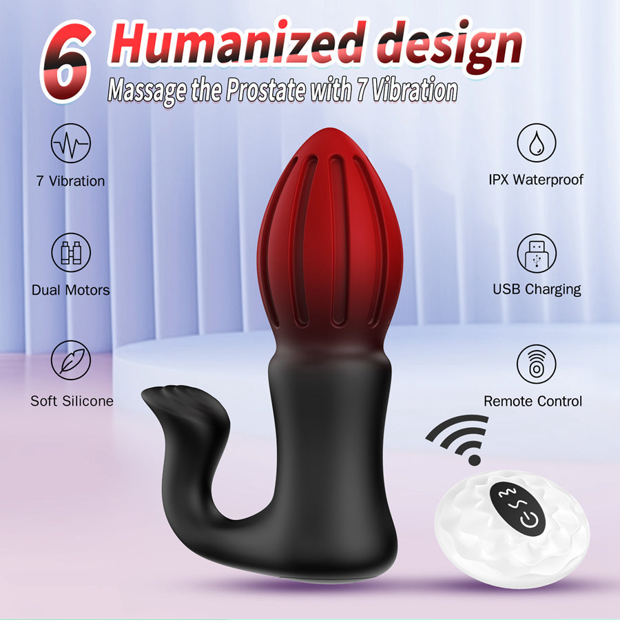 
                  
                    male anal vibrator
                  
                