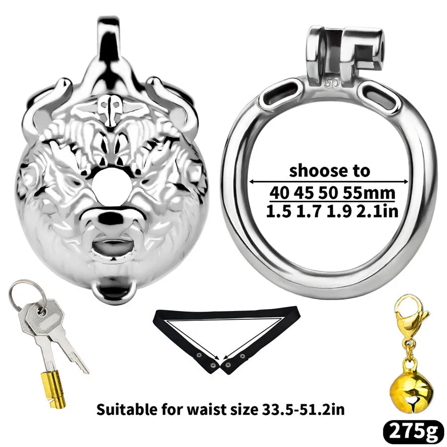 male chastity equipment