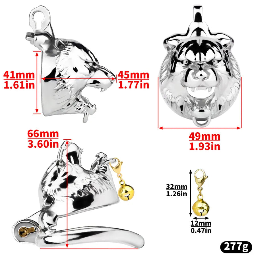 male chastity equipment